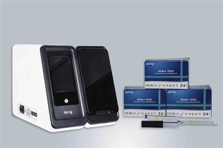 মিনি CLIA C2000